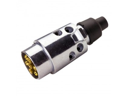 DEMA Kovová zástrčka 12V 7-pólová