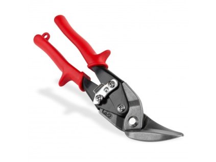 DEMA Nožnice na plech 260 mm, pravé