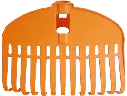 Hrable MultiClick GRA, 13 zubé, 240 mm, PET