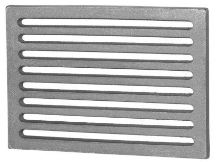 Rost 360x260x16 mm, liatinový