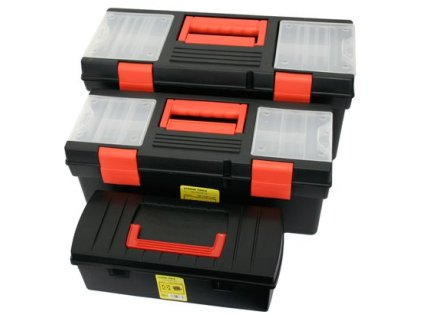 Box HL3035-S6, Tray 3x, Box 450, 400, 300, max. 10/8/5 kg