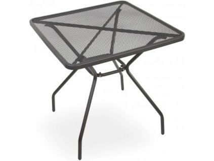 DEMA Kovový záhradný stôl Seattle