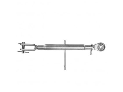 Stabilizátor na dolnú tyč riadenia M24x3, 470–637 mm