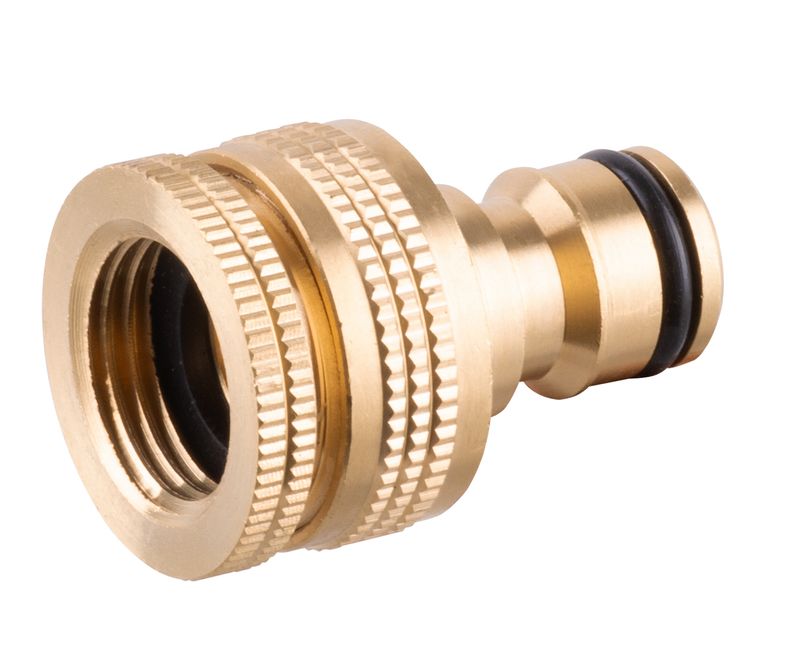 STREND Adapter TSB15, 3/4"-1/2", Ms, na hadicu 256541