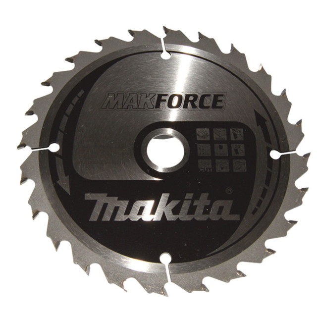 MAKITA KOTÚČ PILOVÝ 160 x 20 mm 24 z