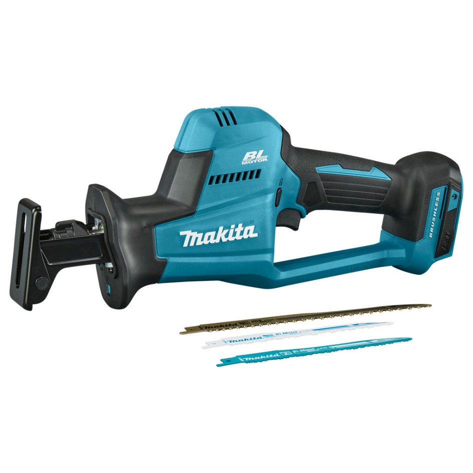 MAKITA AKU CHVOSTOVÁ PÍLA 18 V  LXT DJR189Z