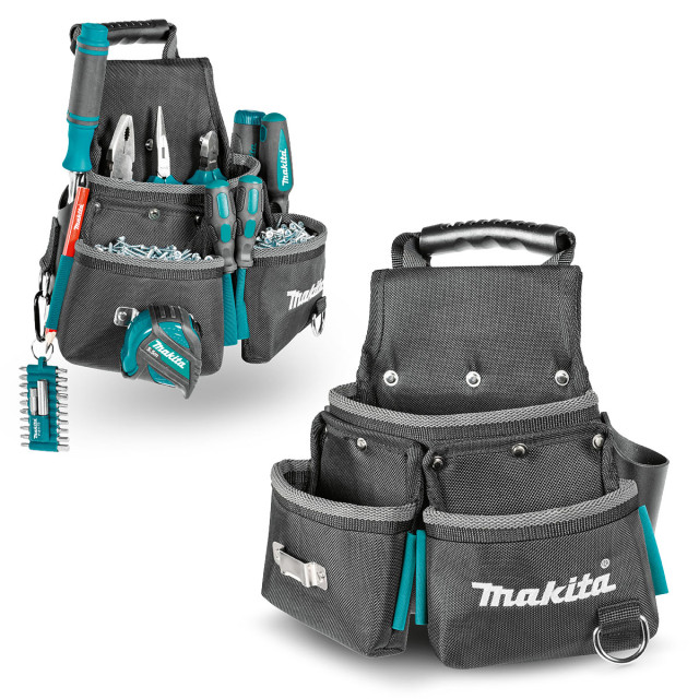 MAKITA 3-KOMBINÁCIA TAŠKY MAKITA
