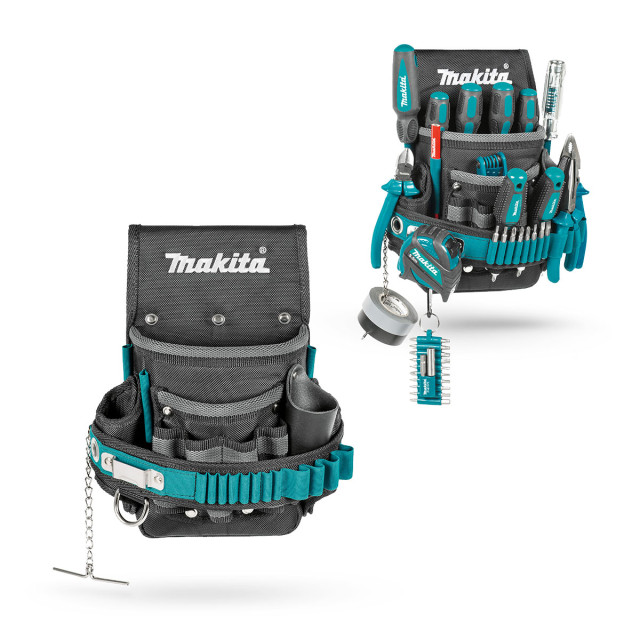 MAKITA TAŠKA ELEKTRIKÁRSKA MAKITA