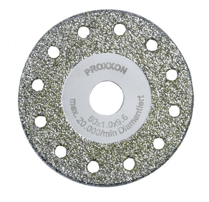 PROXXON Diamantový rezný a hrubovací kotúč 28557 28557