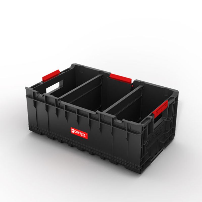 STREND Box QBRICK® System ONE Box Plus