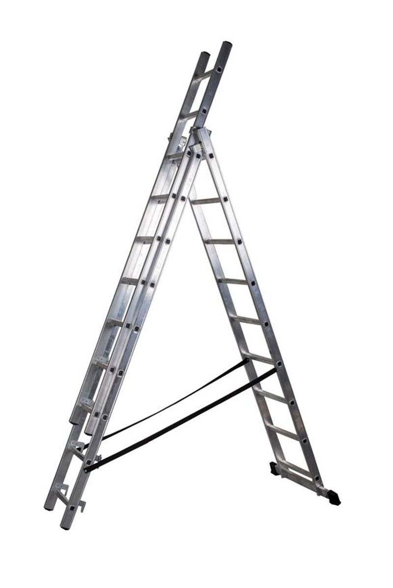 STREND Rebrik Drabest DP 3x09, Alu, max