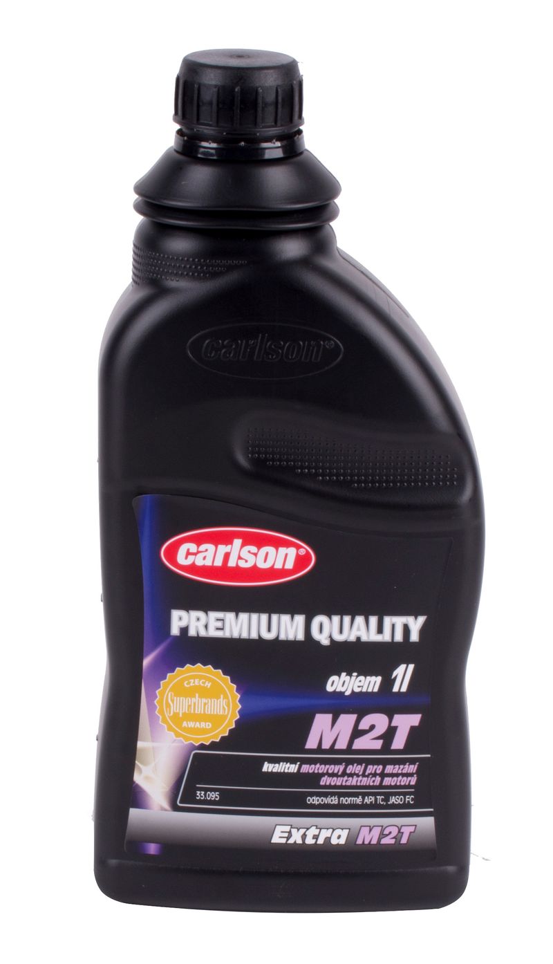 STREND Olej carlson® EXTRA M2T SAE 40, 1000 ml