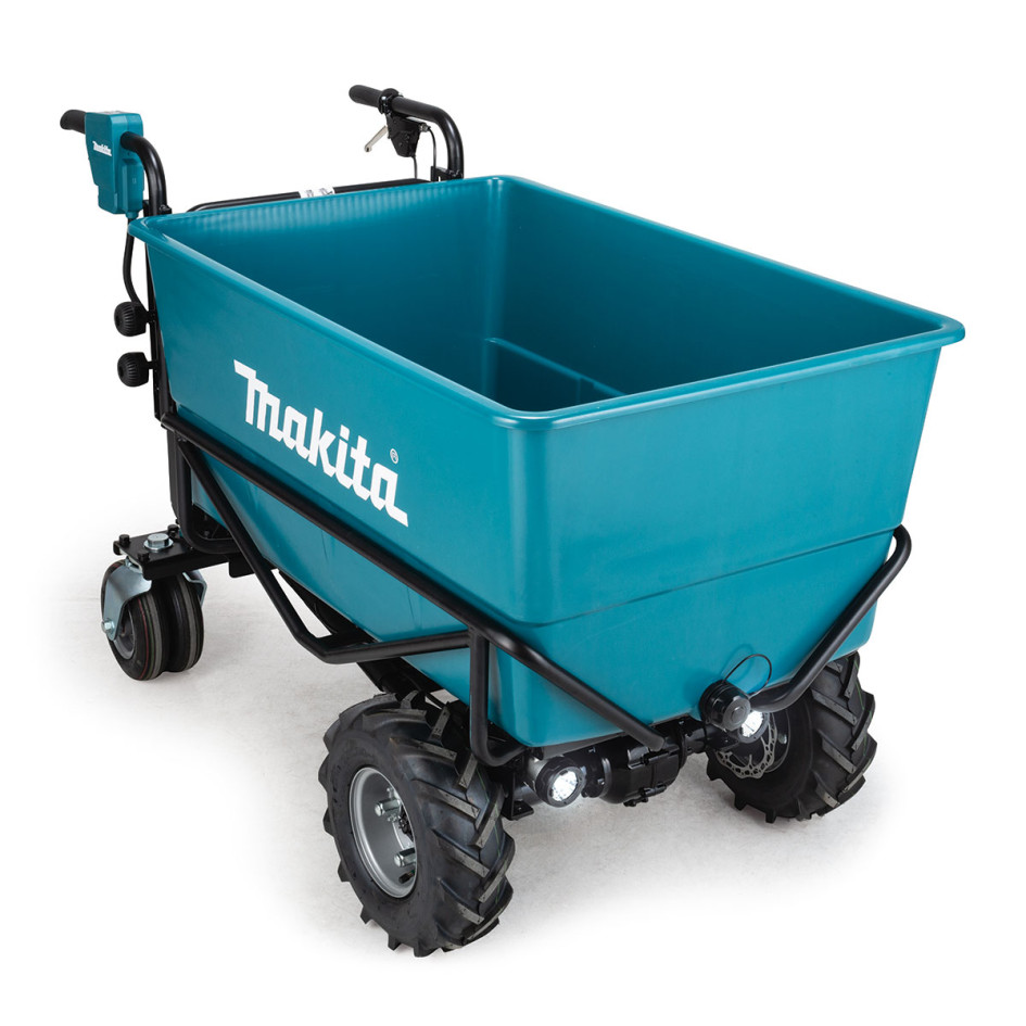 MAKITA Aku fúrik DCU605Z  bez aku a nabíjačky DCU605Z