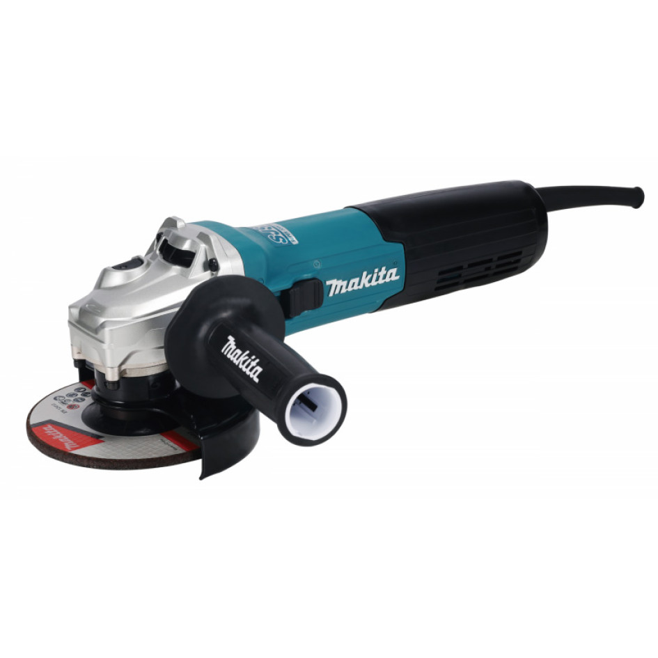 MAKITA EL. UHLOVÁ BRÚSKA 125 mm