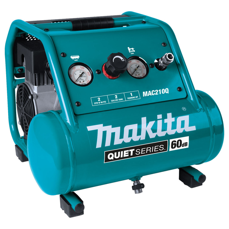 MAKITA MAC210Q Vduchový kompresor MAC210Q