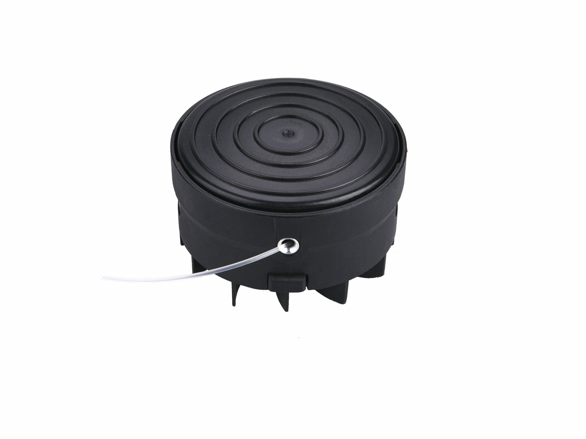 Hlava sekacia,so strunou