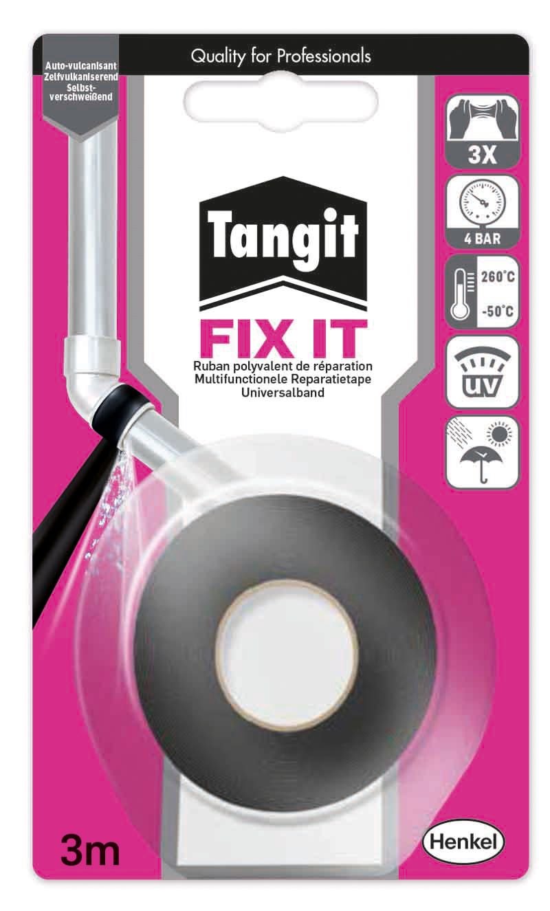 HENKEL Páska Tangit Fix It, L-3 m, tesniaca