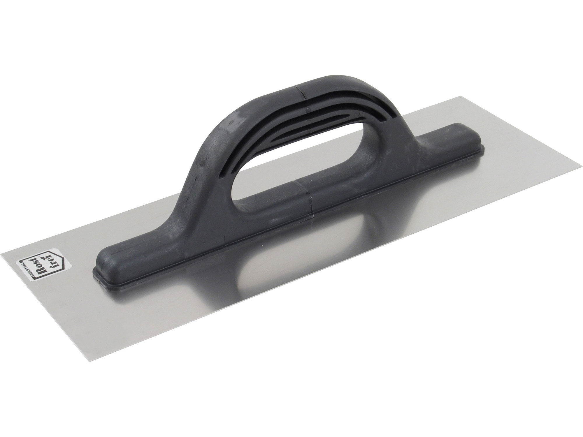 Extol Hladidlo antikorové, plastová rukoväť, 480x130mm, antikoro 700309