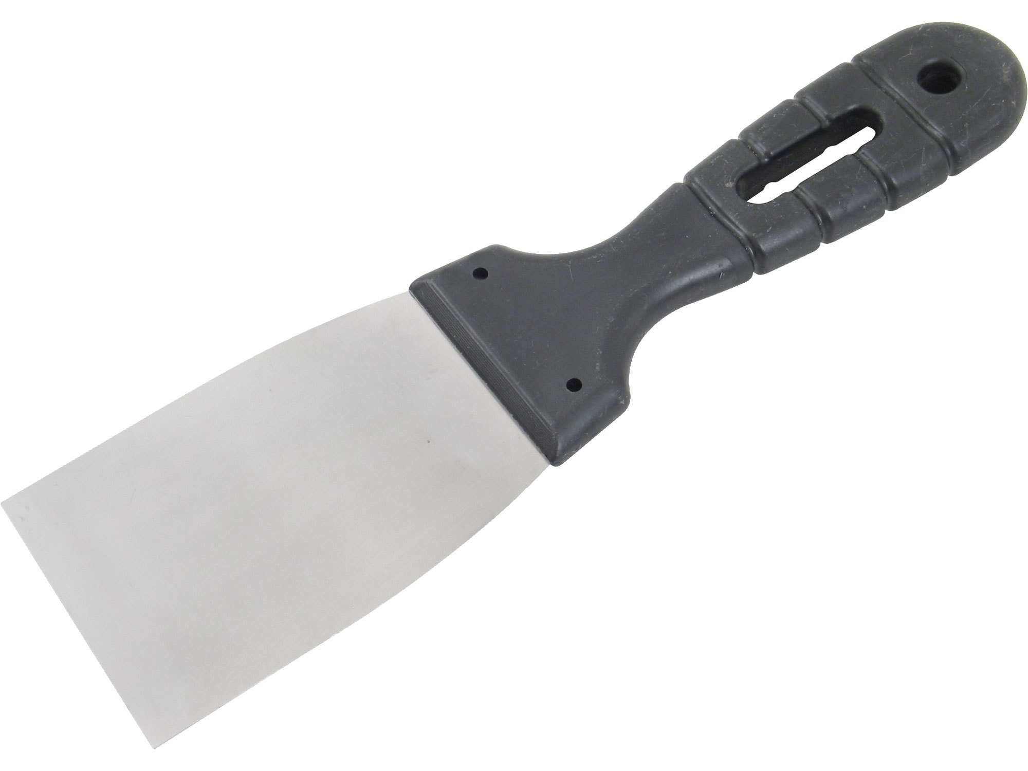 Extol Špachtľa antikorová, plastová rukoväť, 60mm, hrúbka 0,5mm, antikoro 700502