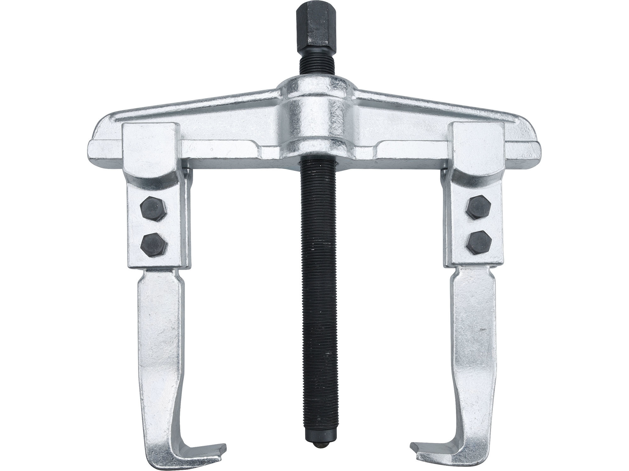 Sťahovák 2-ramenný kovaný s guľôčkou , rozstup 250mm, hĺbka 205mm, EXTOL PREMIUM 8816725