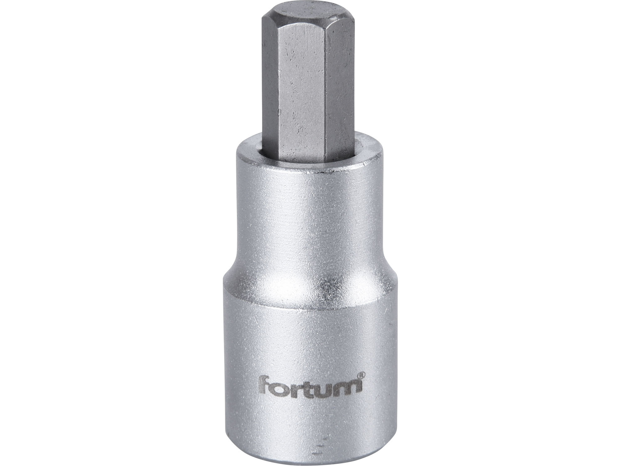 Hlavica zástrčná HEX, HX10, 1/2”, FORTUM 4700610