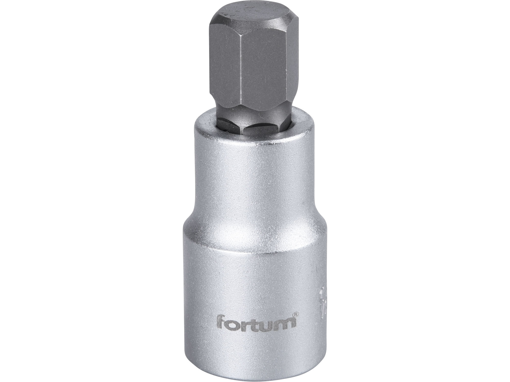 Hlavica zástrčná HEX, HX12, 1/2”, FORTUM 4700612