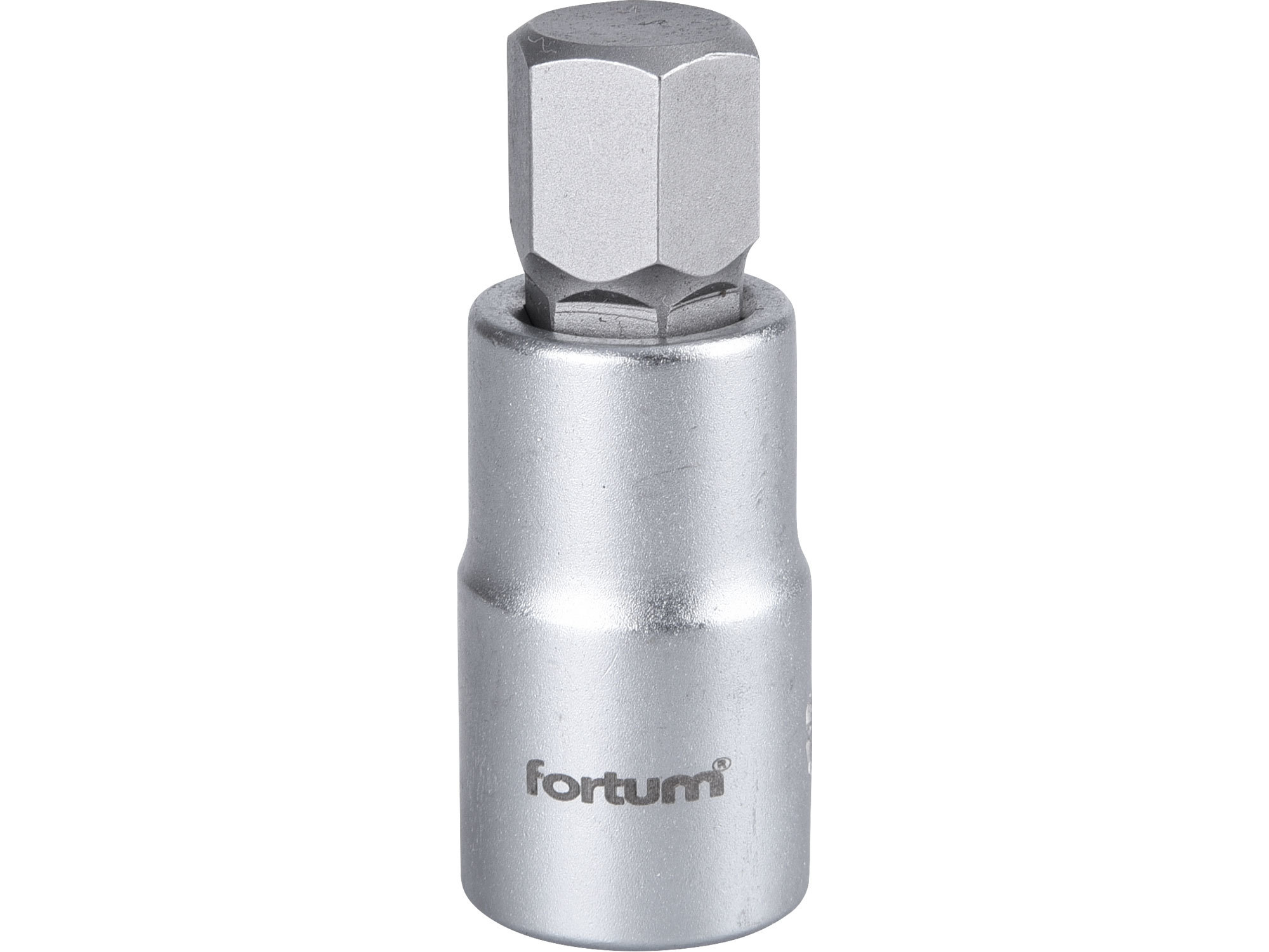 Hlavica zástrčná HEX, HX14, 1/2”, FORTUM 4700614