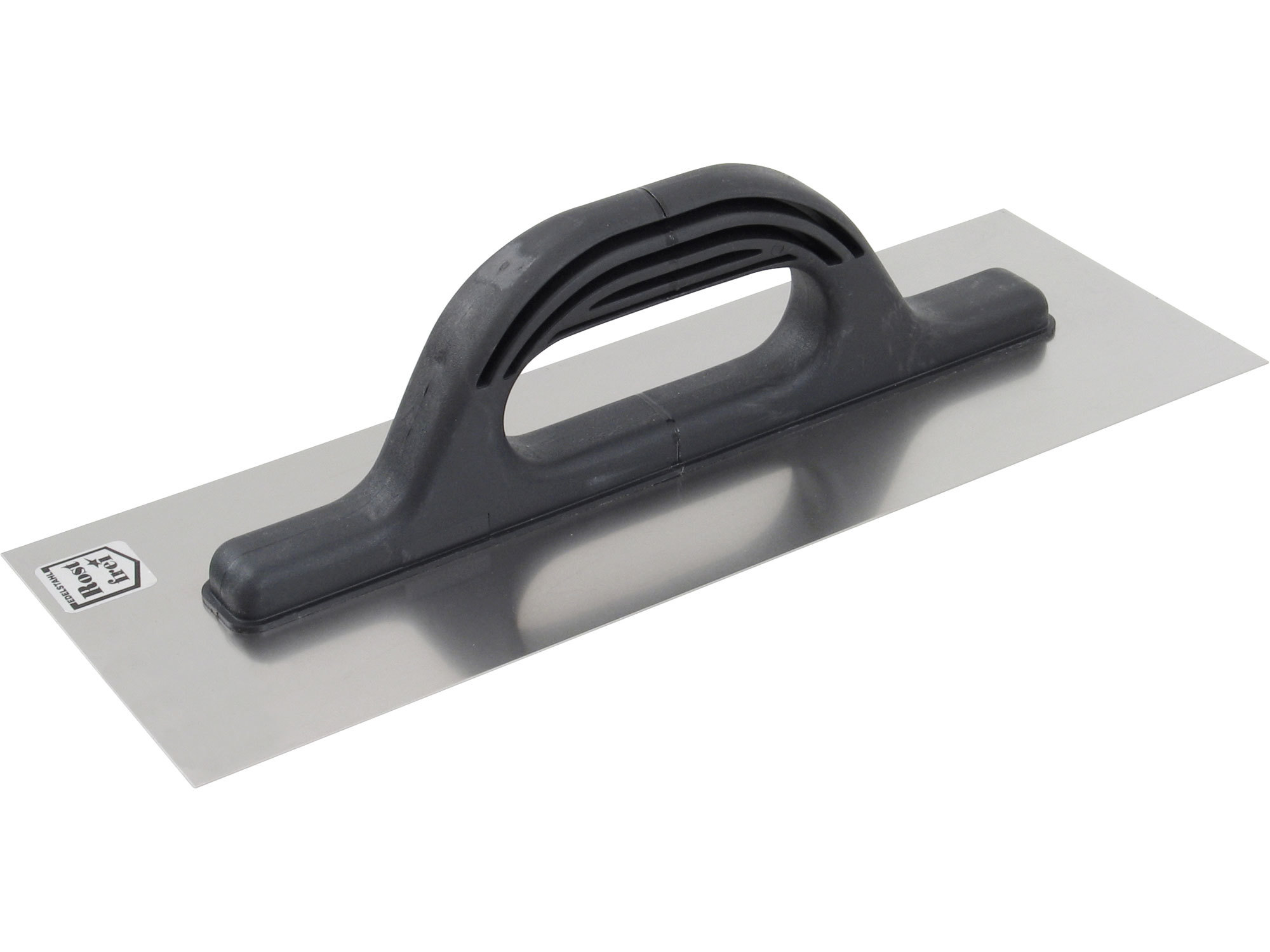 Extol Hladidlo antikorové, plastová rukoväť, 360x130mm, antikoro 700308