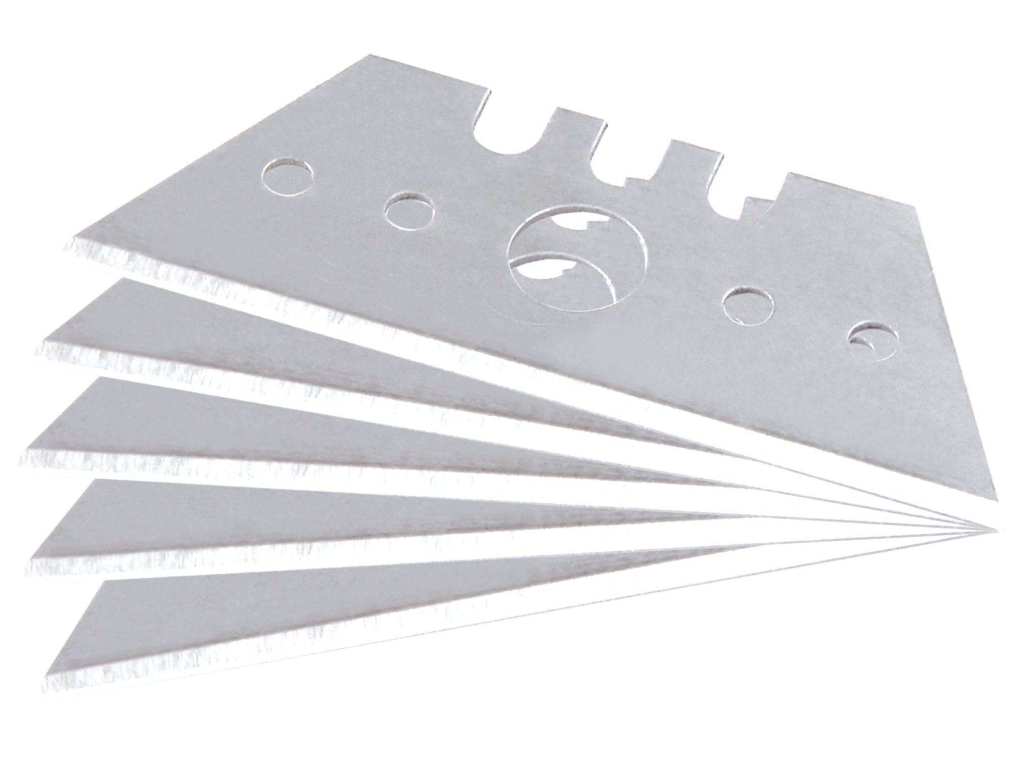 Extol Brit do hoblíku na sadrokartón, sada 5ks, lichobežník 9145