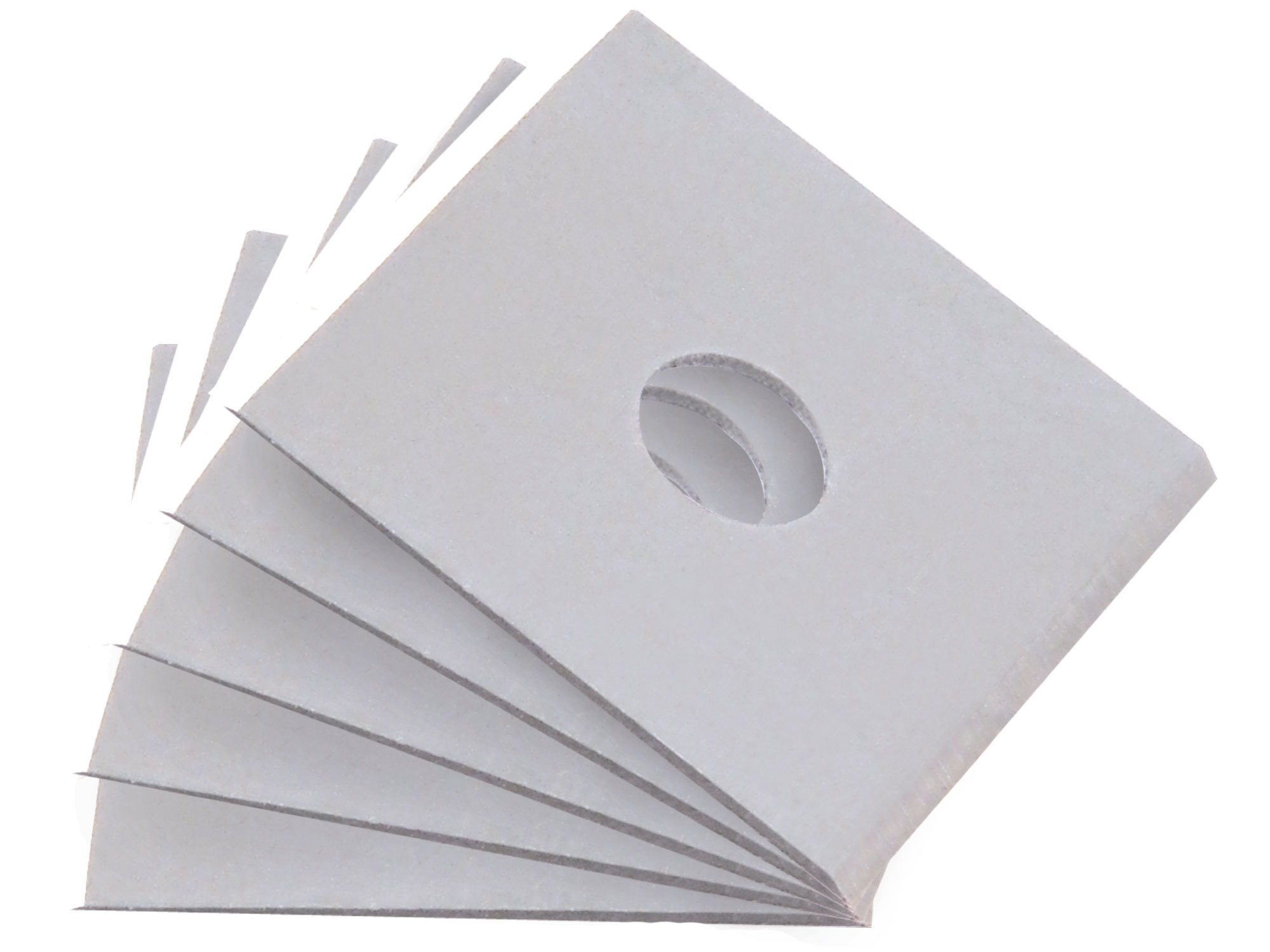 Extol Brit do hoblíku na sadrokartón, sada 5ks, štvorec 9146