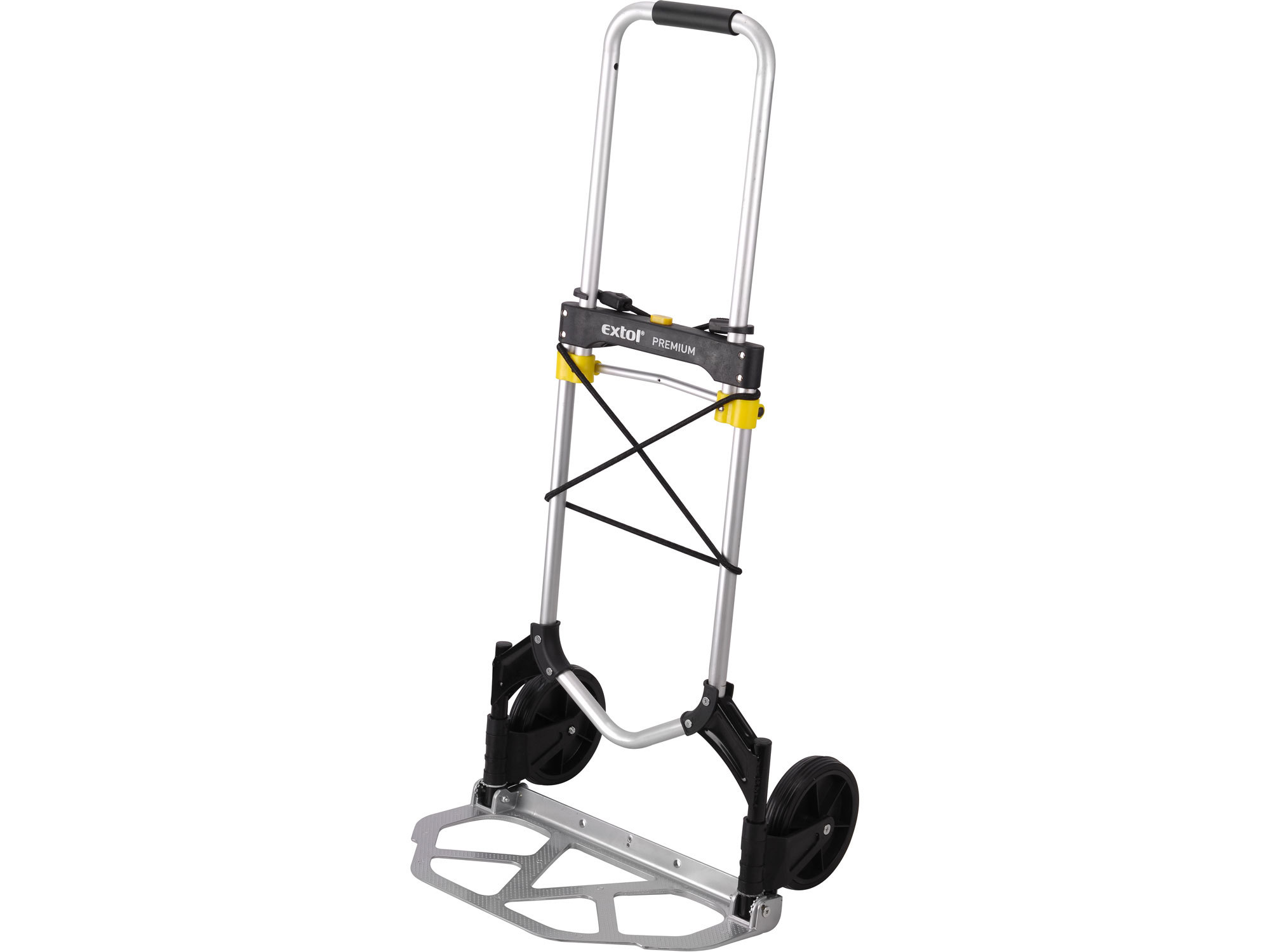 Extol Vozík skladací - rudla, nosnosť 80kg, ložná plocha 280x480mm 8856000