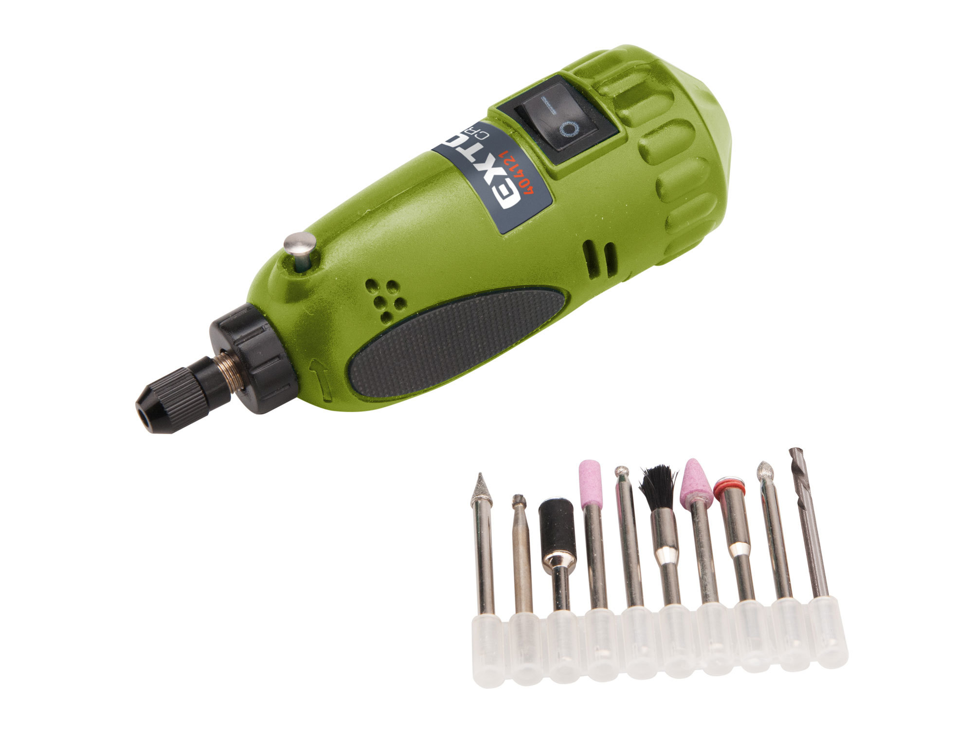 Extol Mini vŕtačka/brúska s transformátorom 18V 404121