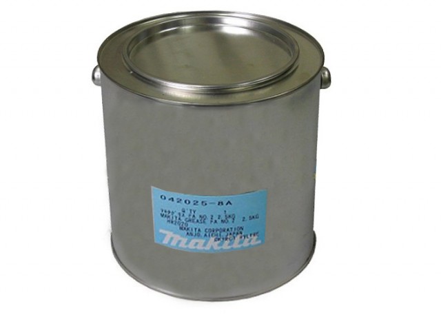 MAKITA VAZELÍNA DO PREVODOVIEK 2,5kg (042025-8A) 042025-8A