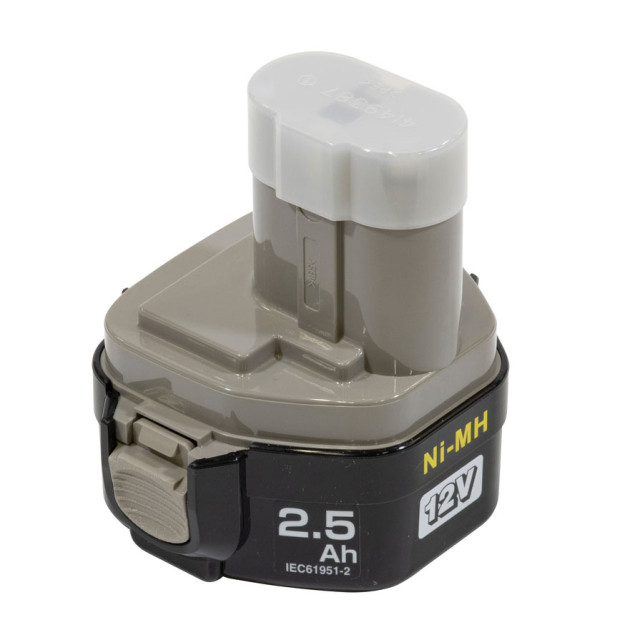 MAKITA AKUMULÁTOR Ni-MH 1234 12V 2,5Ah (193100-4)