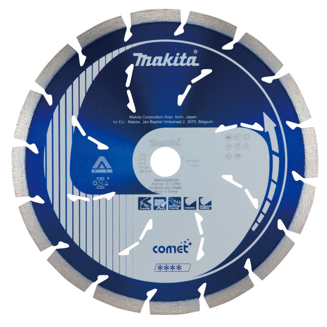 MAKITA DIAMANTOVÝ KOTÚČ SB4 230X22,23 (B-12784)