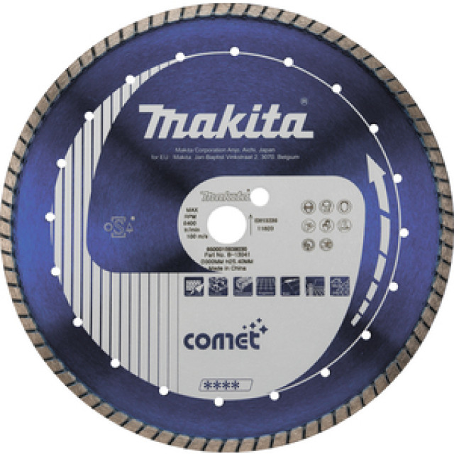 MAKITA DIAMANTOVÝ KOTÚČ COMET 230x8x22,2 (B-13035)