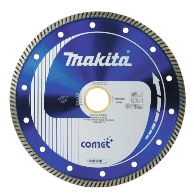 MAKITA DIAMANTOVÝ KOTÚČ SBT2 350X25,4MM (B-13057)