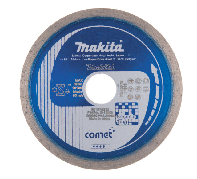 MAKITA DIAMANTOVÝ KOTÚČ 80x5H15 (B-13063)