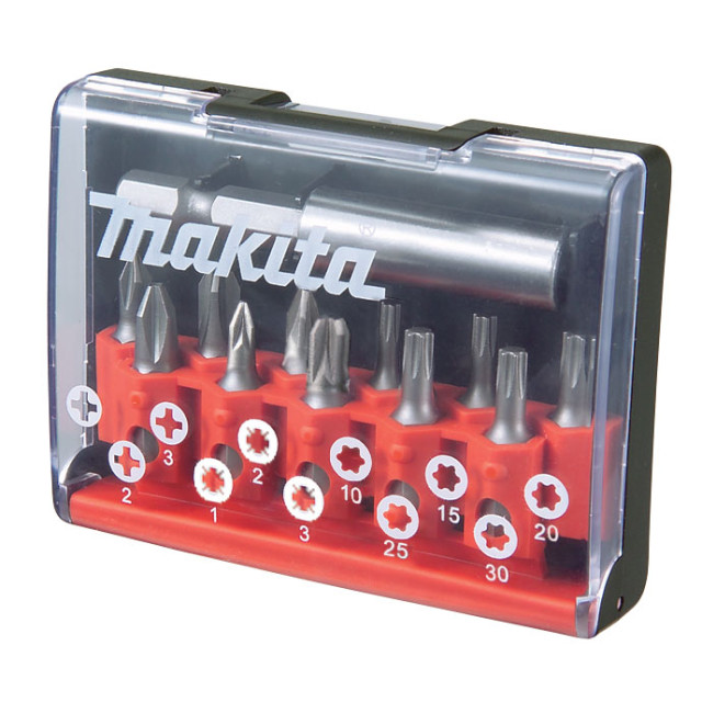 MAKITA SADA BITOV 12ks BALENIE 12sád (D-31083-12)