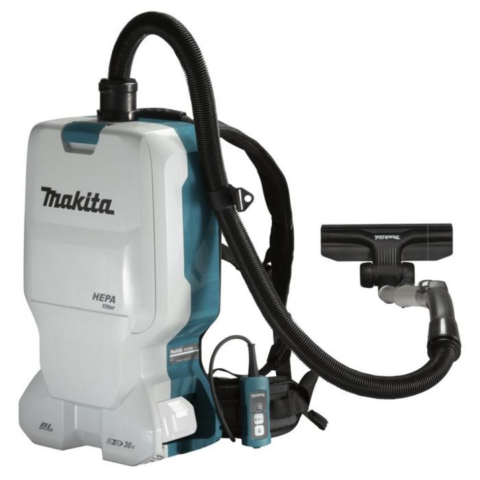 MAKITA DVC660Z AKU VYSÁVAČ 18Vx2