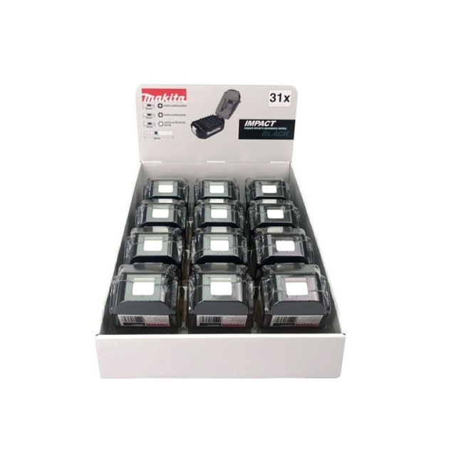 MAKITA SADA BITOV 31 KS BALENIE 12 KS (E-03090)