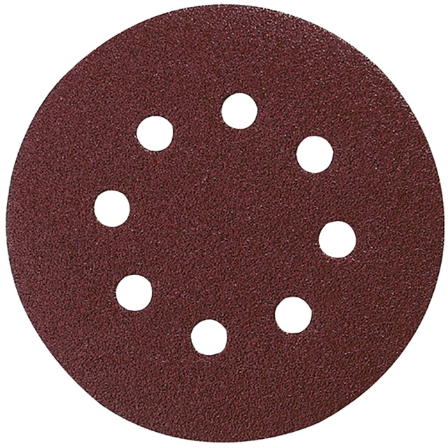 MAKITA PAPIER BRÚSNY 125MM K100 50KS (P-43658)
