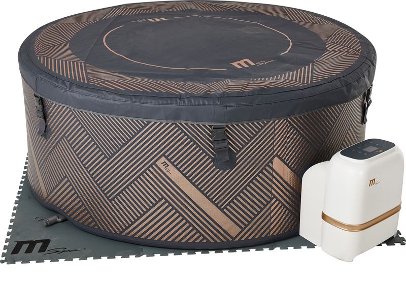 MSpa Vírivka MSpa® Frame Mono-Eco, LED, 6 osôb,