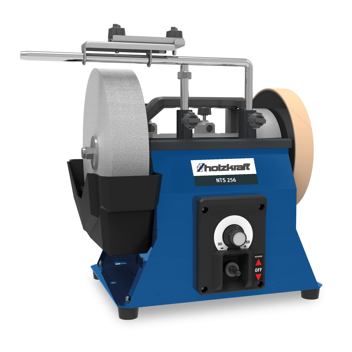 Holzkraft® Bruska na nástroje NTS 256