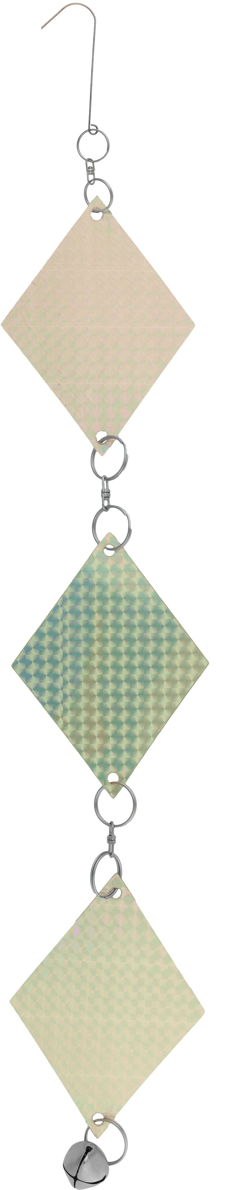 Strend Pro Plašič vtákov Strend Pro, špirála, reflexná, 50 cm