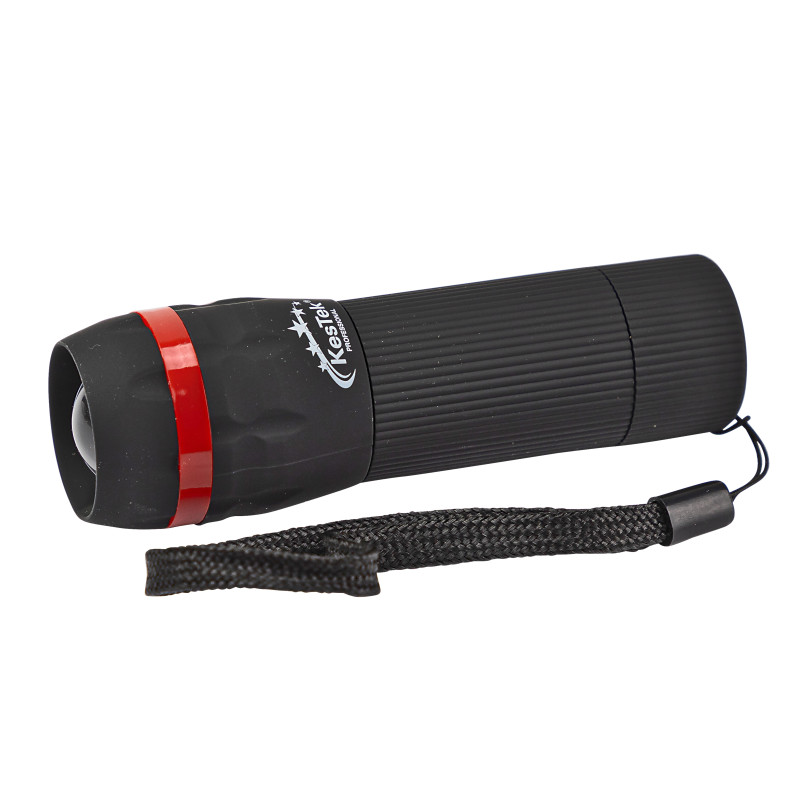 KesTek Vreckové LED svietidlo KTFL-1