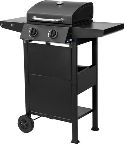 Strend Pro Grill Gril Strend Pro Andora, BBQ, plynový, 2 horáky