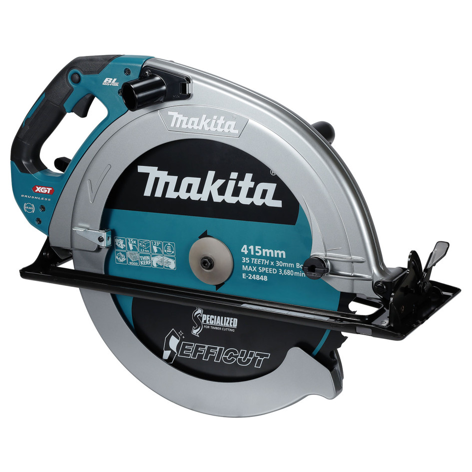 MAKITA AKU OKRUŽNÁ PÍLA 40 V MAX XGT HS013GZ HS013GZ