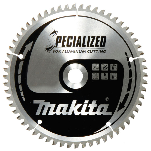 MAKITA KOTÚČ PÍLOVÝ 190 x 30 mm 60 z