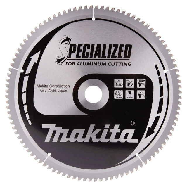 MAKITA KOTÚČ PÍLOVÝ 250 x 30 mm 100 z